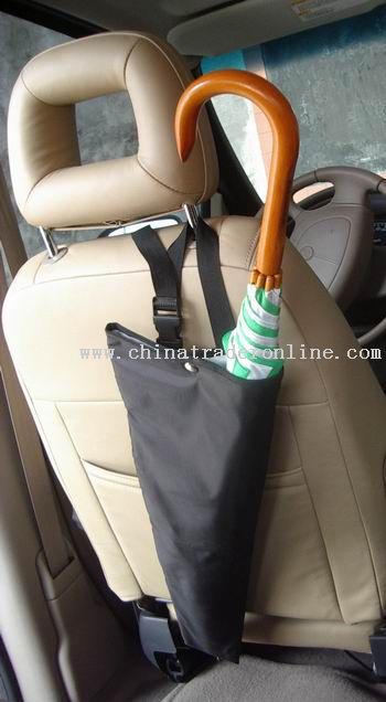 Umbrella bag for car from China